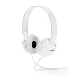 Naqilli qulaqlıq Sony MDR-ZX110/WZE