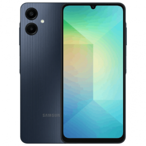 Samsung Galaxy A06 4/64GB Black